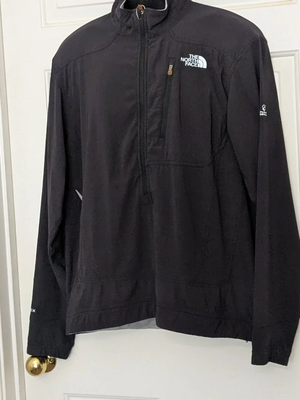 The North Face Apex Bionic Men's Jacket Size L Black